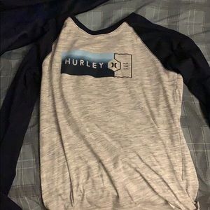 Hurley Long Sleeve Like New!